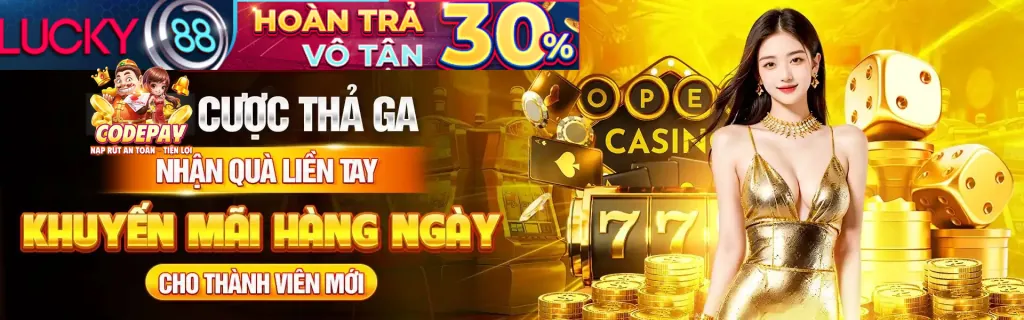 Ưu đãi nạp tiền lần đầu rr8 casino
